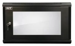 ���� 19" 6U SIT-WM063 �������������������� ��������� �������(�����) 600*600*368�� ����