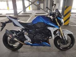 Suzuki GSR 750. 750����. ��., ��������, ���������, ��� ������� ����