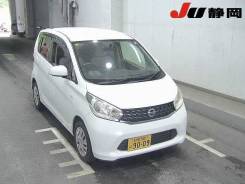 Nissan DAYZ. B21W, 3B20 ����