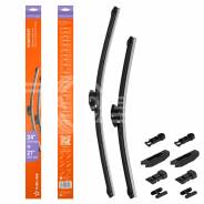   600/530 (24/21)   / Volkswagen Tiguan (07-16), Toyota Land Cruiser (07-), Mitsubishi ASX (10-), Skoda Kodiaq...