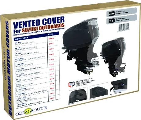 ����� ������� �� ����� Suzuki DF150T/175T ����