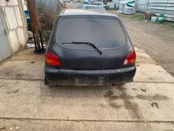 Ford Fiesta. WFOAXXGAJAXE34606, DHBXE ����