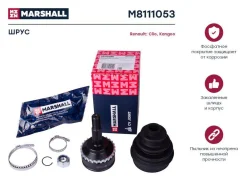 ���� (���) nissan kubistar, renault clio ii, renault kangoo i Marshall M8111053 M8111053 ����