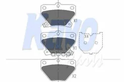 ������� ��������� ������ kavo parts ���. KBP9013 KBP9013 ����