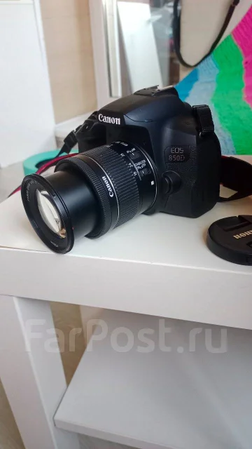 Canon EOS 850D ����