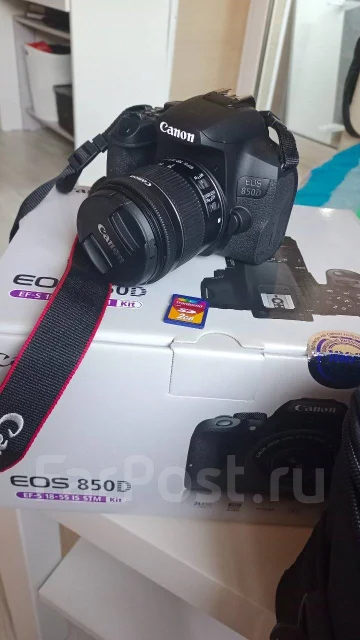 Canon EOS 850D ����
