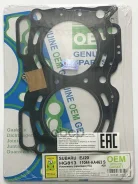 ��������� ��� EJ20E (HG813-S) EJ20 -00, Legacy, Outback OEM Genuine Gasket ���. 11044-AA463 S 11044AA463S ����