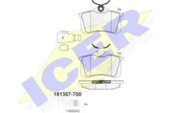 ������� ��������� ��� 181387700 ICER 181387700 ����