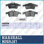     Citroen C5 III (RW) 08- . M2624167 Marshall M2624167 