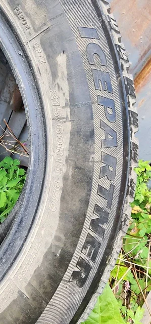 Bridgestone Ice Partner. ������, ��� �����, 2012 ���, �/�, ����� 50 % ����