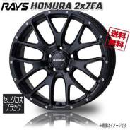 RAYS Homura 2X7FA. 7.0x16", 5x100, ET45, �� 73,3���. ��� ����� �� ������������ ����