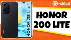 Honor 200 Lite. , 256 , , 3G, 4G LTE, Dual-SIM, NFC 