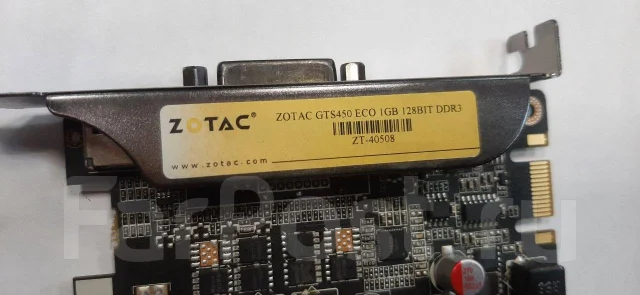 GeForce GTS 450 ����