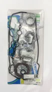 ����������� ��������� 1NZ-FE,2NZ-FE (FS90060-G) 1NZFE, 2NZFE 99- OEM Genuine Gasket ���. 04111-21040 G 0411121040G ����