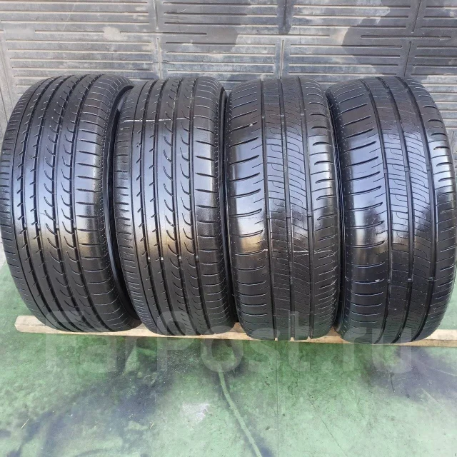 Комплект колёс Subaru 5x100 R17 225/55 лето, 17