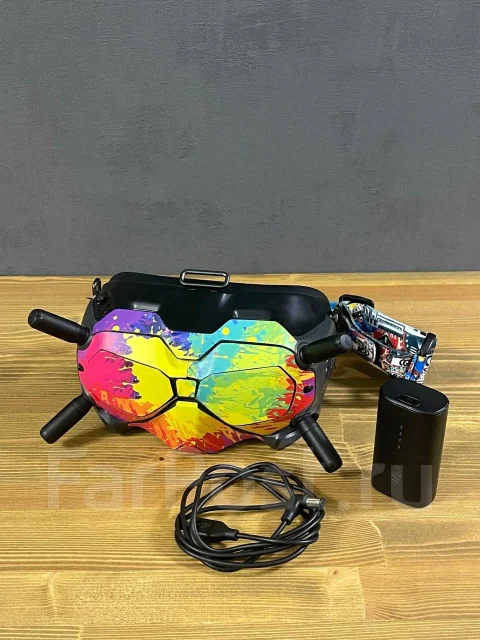 DJI FPV. � ������� ����