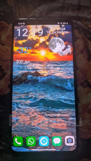 LG G8 ThinQ. �/�, 128 ��, ��������� ����