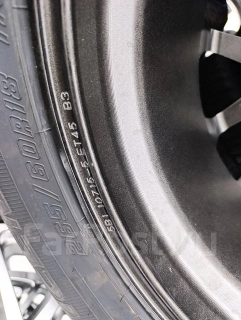 EMN. 8.0x18", 5x100, ET45, �� 73���. ����