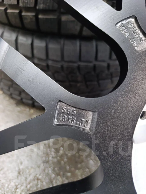 EMN. 8.0x18", 5x100, ET45, �� 73���. ����