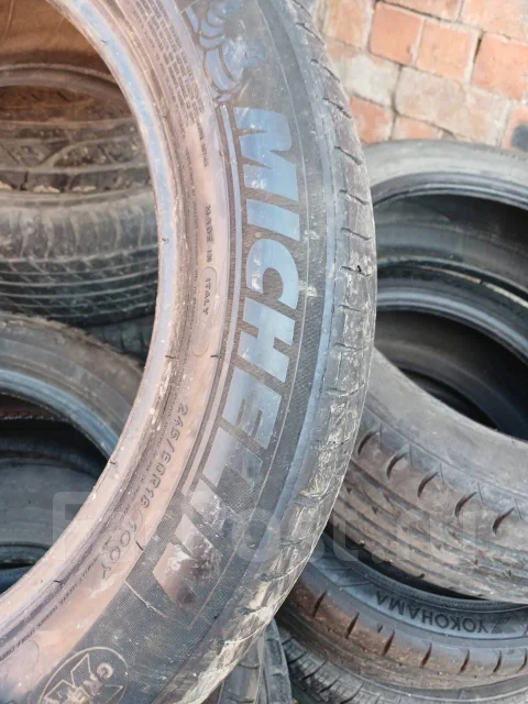 Michelin Primacy 3. ������, �/�, ����� 35 % ����