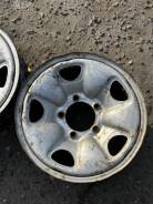 Suzuki. 6.5x16", 5x139.7, ET25,  108,1. 
