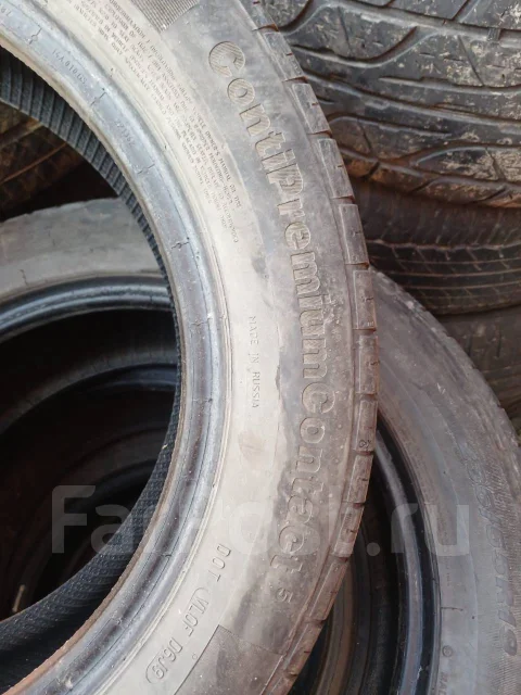Continental ContiPremiumContact 5. ������, �/�, ����� 30 % ����