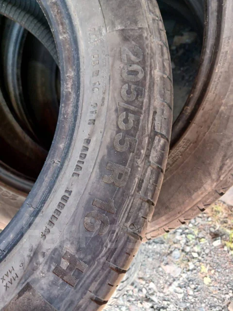 Continental ContiPremiumContact 5. ������, �/�, ����� 30 % ����