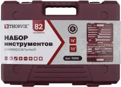 ����� ����������� ������������� 1/4" 1/2"DR 82 ��������/TS082 ����