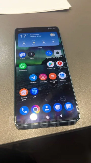 Xiaomi Poco F5. �/�, 256 ��, �����, 3G, 4G LTE, NFC ����