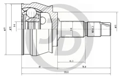 ���� ������� 151296 JD [JCT0104] JCT0104 ����