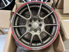 RAYS. 7.0x15", 4x100, 4x114.3, ET30,  73,1. 