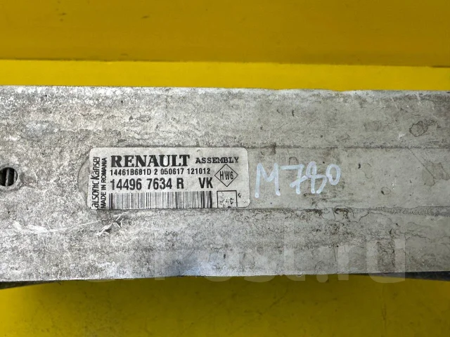 �������� ����������� Renault Duster (2012-2020) �������� 144967634R ����