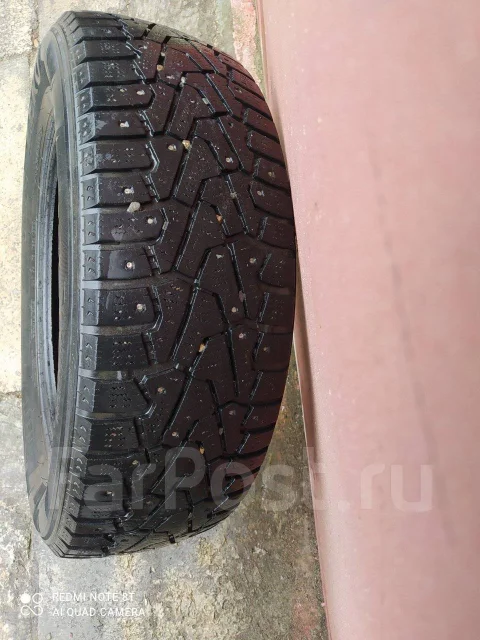 Pirelli Ice Zero FR. ������, ����������, �/�, ����� 40 % ����