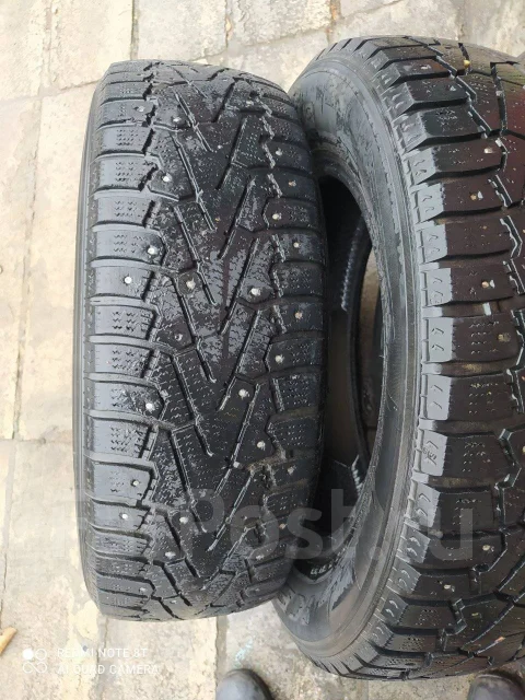 Pirelli Ice Zero FR. ������, ����������, �/�, ����� 40 % ����