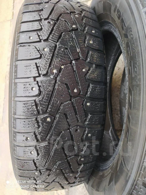 Pirelli Ice Zero FR. ������, ����������, �/�, ����� 40 % ����