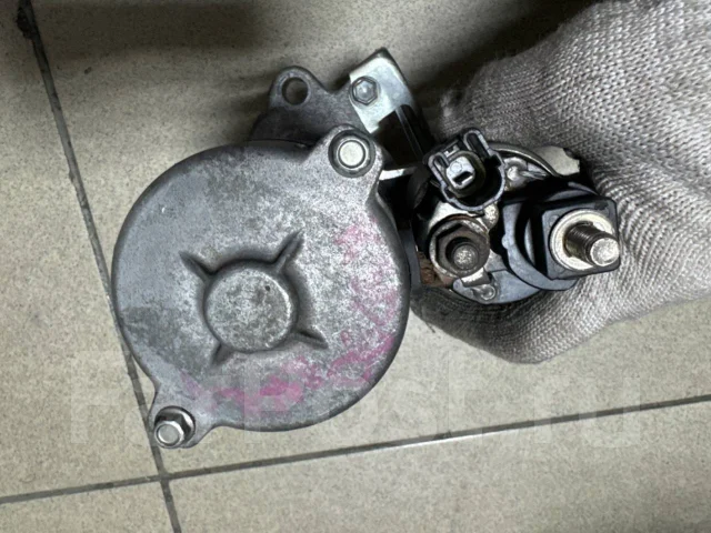 ������� Toyota Vitz 1KRFE 2810040070 ����