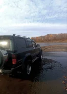 Toyota Land Cruiser. �������, 4wd, 4.2 (165��.�.), ������, 305 000����. �� ����