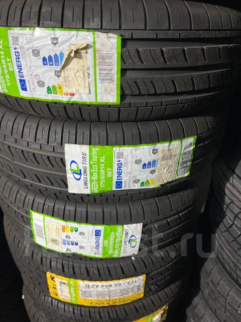 LingLong GREEN-Max EcoTouring. ������, 2026 ���, ����� ����