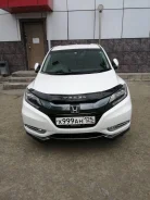 Honda Vezel. �������, 4wd, 1.5 (132��.�.), ������, 157����. �� ����