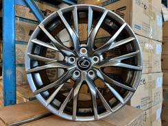 Lexus. 8.0x18", 5x114.3, ET45,  60,1. 