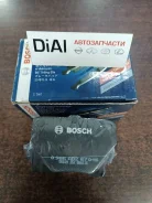 ������� A635 TOY Vitz, Will, Corolla 120, Ist 99- BP2670 ����