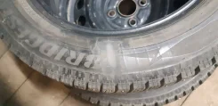 Bridgestone Blizzak Spike-02. ������, ����������, 2021 ���, �/�, ����� 10 % ����