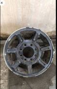 Hummer. 8.0x17", 8x165.1, ET18,  117,0. 