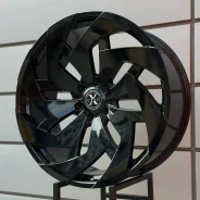 Atmos X Wheels Atmosx-X04. 10.0x24", 6x139.7. ��� ����� �� ������ ����
