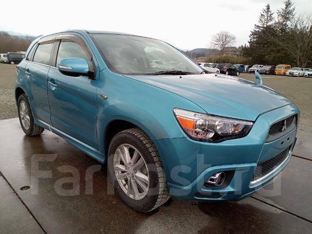   Mitsubishi Rvr 2010 4013A009 GA3W 4B10,   4013A009 