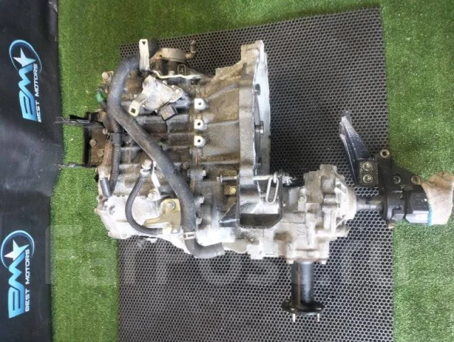 Акпп Toyota 1NZ-FE K310F 