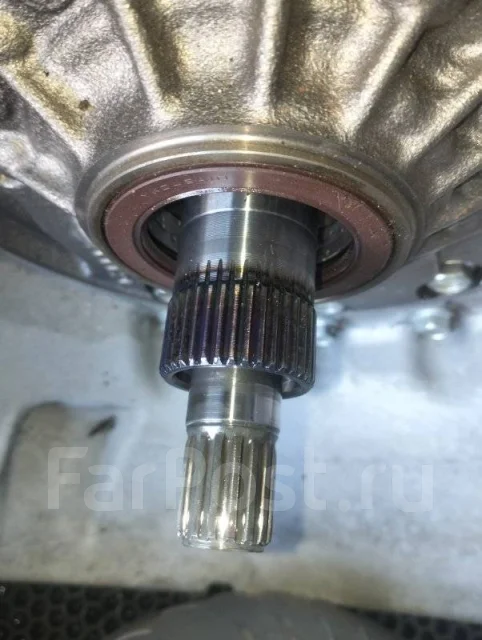 Акпп Toyota 1NZ-FE K310F 