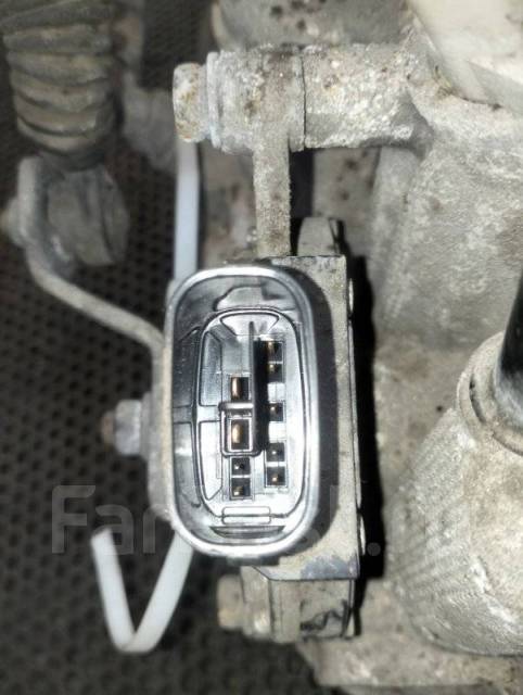  Toyota Harrier GSU30 2GR-FE 2006 