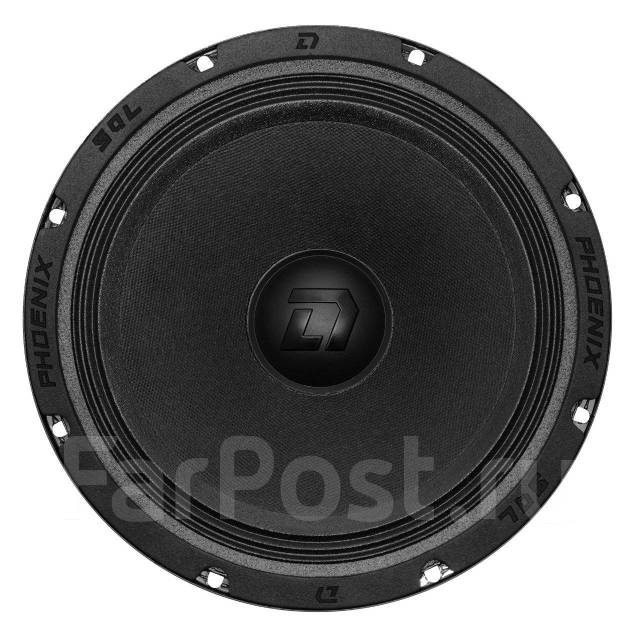 Среднечастотные динамики DL Audio Phoenix SQL 200, компонентные, 20 x ...