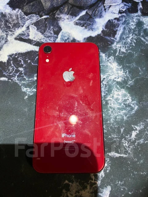 Apple iPhone Xr. �/�, 64 ��, ������� ����